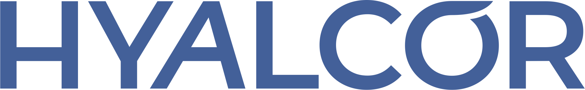 Hyalcor Logo